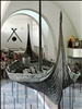 Le bateau viking d'Oseberg